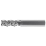 OSG Carbide 3 Flute End Mill Square Edge - For Aluminium - 8mm