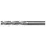 OSG Carbide Centre Cutting End Mill Square Edge Long Length - For Aluminium - 10mm