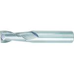 OSG Carbide 2 Flute End Mill Square - Centre Cutting For General Applications - 9mm