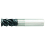 OSG Carbide High Helix End Mill Square Edge TiAlN Coated - Regular Length For General Applications - 12mm