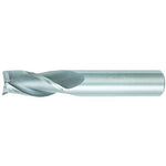 OSG Carbide 3 Flute End Mill Square - Regular Length Centre Cutting For General Applications - 7mm