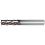 OSG Carbide 4 Flute End Mill Square Edge TiSlN Coated - For Exotic Materials - 16mm