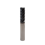 OSG Carbide 7 Flute End Mill Corner Radius - Low Cutting & High Productivity - 12mm x R1