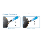 Y.T. Indexable T-Slot Cutter (3T) - Metric - 35mm Diameter 5mm Width 2 Teeth