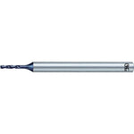 OSG Carbide Drill 8XD - WD1 Coated - With Oil Hole Drilling - Through Coolant - 9.4mm