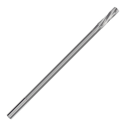 Toolex Reamer - Spiral Flute - Straight Shank - Long Length - HSS-E - H7 - 7.5mm