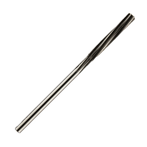 Toolex Reamers - Straight Shank - Spiral Flute - HSS-E - 6.06mm