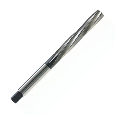 Toolex Hand Reamer - Spiral Flute - Straight Shank - HSS - H5 - 7.55mm