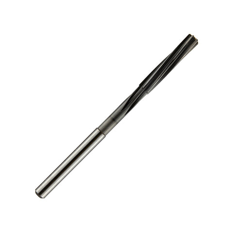 Toolex Reamer - Spiral Flute - Straight Shank - HSS-E - AcuRea Coated - 5.46mm