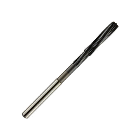 Toolex Reamer - Spiral Flute - Straight Shank - HSS-E - AcuRea Coated - 12.52mm