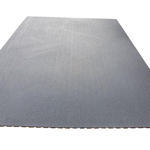 Work Well Mats Broughton Fitness - Heavy Duty Gym Mat - 1830x1220x10mm (BK/NA)