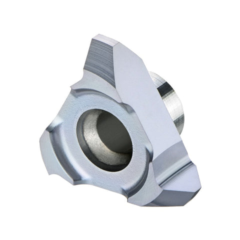 Carmex Vertical Milling CMT Three Flute Insert - 90° Chamfering - C18C90MT7