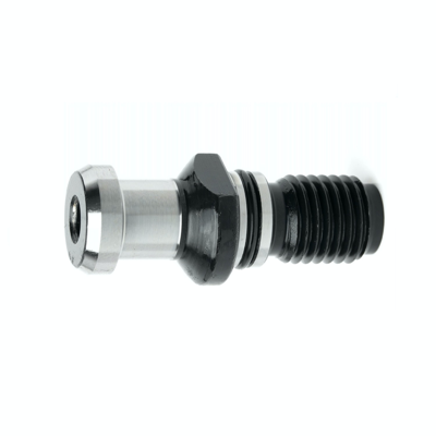 Omega Products DIN69872 Pull Stud - Hollow - With O-Ring - Through Coolant - ISO40 - 23mm Long