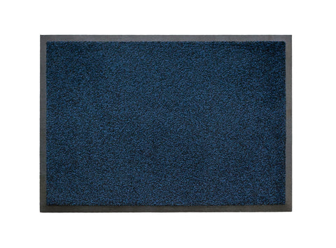 Work Well Mats Carpet Entrance Mat - Dirt-Buster - 850x1500x12mm (BB/BK)