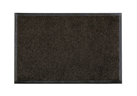 Work Well Mats Carpet Entrance Mat - Dirt-Buster - 850x1500x12mm (BKMK/BK)