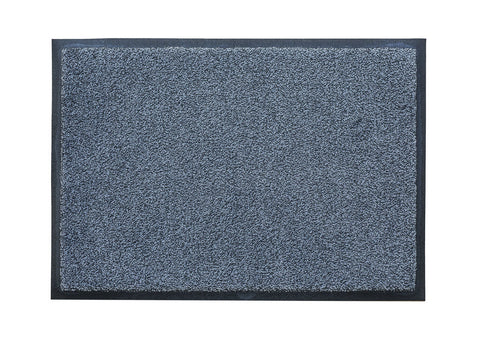 Work Well Mats Carpet Entrance Mat - Dirt-Buster - 1150x1750x12mm (BKST/BK)