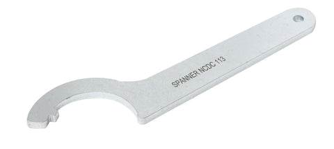 Omega Products Dill Chuck Spanner /Wrench - For Keyless Drill Chucks - APU 16