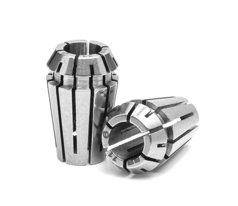 Omega Products ER11 Collet Standard Precision - 10 Micron Run-Out - 8mm - 7.8mm