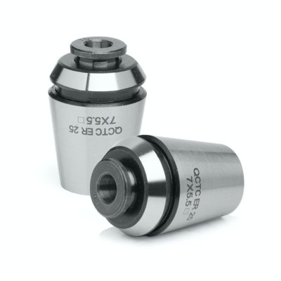 Omega Products ER25 (ISO) Quick Change Rigid Tapping Collet - 6.30mm