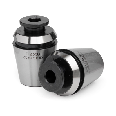 Omega Products ER32 (ISO) Quick Change Rigid Tapping Collet - 4.50mm