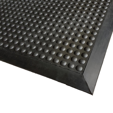 Work Well Mats Anti-static (ESD) anti-fatigue mat - For Dry Standing Areas - Ergo-Anti-Static - 900x2300x15mm