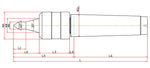 Widin Live Centre - Economical - Minimized Body For Less Interference - HDSTH Type - NO.3 x 12