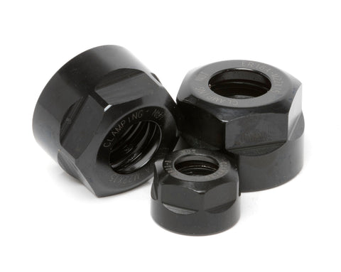 Omega Products Hexagon Collet Nut - For Collet Extension - ER11