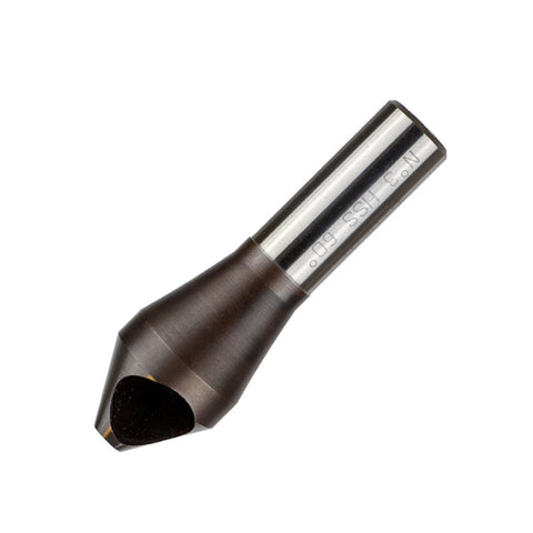 Toolex HSS-E Countersink - 60° HSS-E Hole Type - No 0