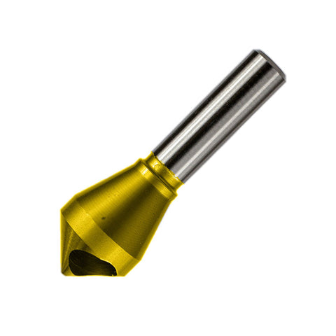 Toolex HSS-E Countersink - HSS-E Hole Type 90° Metric TiN Coated - 30mm