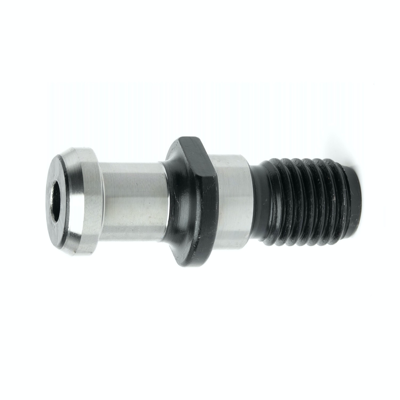 Omega Products ISO 7388/2-A Pull Studs - Hollow - Without O-Ring - Through Coolant - ISO40