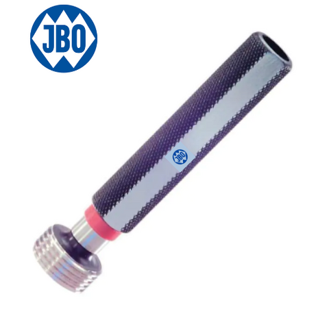 JBO Thread Plug Gauge (NoGo) - Metric Fine - Right Hand - 6G - M82 x 2