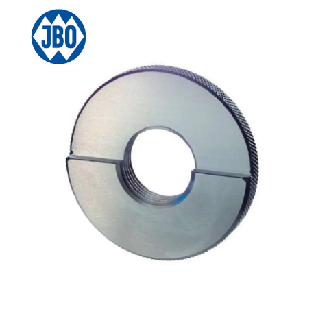 JBO Thread Ring Gauge (Go/NoGo) - NPT - Right Hand - 1/2 x 14