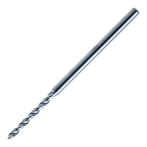 Toolex Micro Carbide Drills - Reinforced Shank - 0.85mm