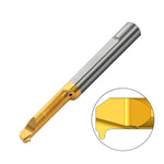 Carmex Carbide Tiny Tool - Threading - MIR - Metric - BMK Grade - 6.1mm Minimum Diameter x 22mm Reach