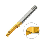 Carmex Carbide Tiny Tool - Boring & Profiling - MPR -  BXC Grade - 1.5mm Minimum Diameter x 0.1mm Reach x R0.3