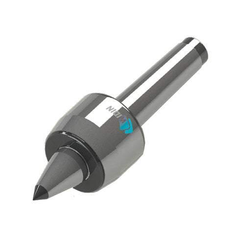 Widin Live Centre - Carbide Tipped - Minimizes Bite Interference - NCBC Type - NO.5