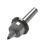 Widin Live Centre - Heavy Lathe - Carbide Tipped - Minimizes Bite Interference - Nut Type - NCPBCN Type - NO.4