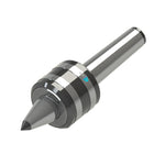 Widin Live Centre - Heavy Duty & Weight Requirements Lathe - Minimizes Bite Interference - Carbide Tipped - NKBC Type - NO.6