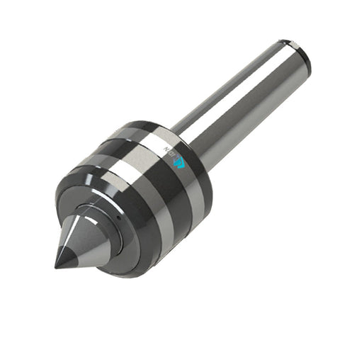 Widin Live Centre - Heavy Duty & Weight Requirements Lathe - Carbide Tipped - NKC Type - NO.5