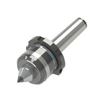 Widin Live Centre - Heavy Duty & Weight Requirements Lathe - Carbide Tipped - Nut Type - NKCN Type - NO.6