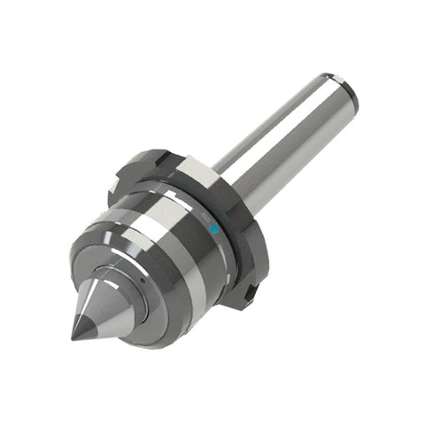 Widin Live Centre - Heavy Duty & Weight Requirements Lathe - Carbide Tipped - Nut Type - NKCN Type - NO.3