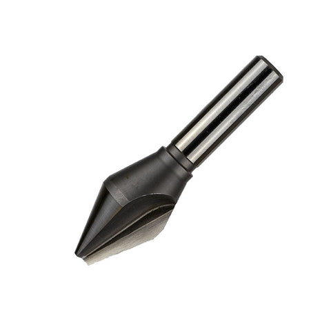 Toolex HSS-E Countersink - 60° Single Flute - 30mm