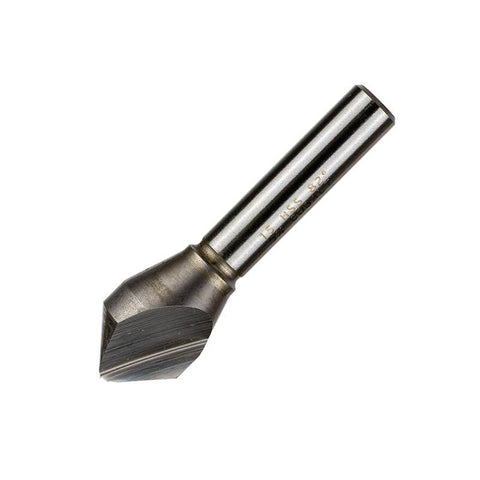 Toolex HSS-E Countersink - 82° Single Flute - 10mm