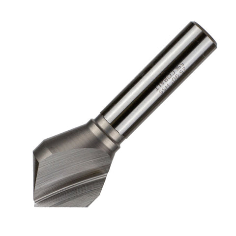 Toolex HSS-E Countersink - 90° Single Flute - 5mm