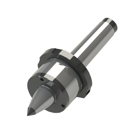 Widin Live Centre - High Speed Rotational - Carbide Tipped - Minimizes Bite Interference - SMBC Type - NO.3