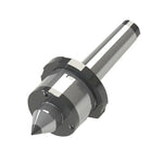 Widin Live Centre - High Speed Rotational - Carbide Tipped - Nut Type - SMCN Type - NO.4