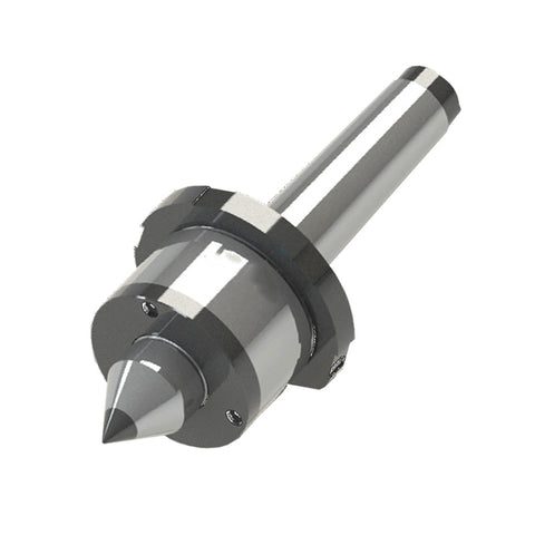 Widin Live Centre - High Speed Rotational - Carbide Tipped - Nut Type - SMCN Type - NO.4