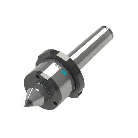 Widin Live Centre - High Speed Rotational - Long Life - Carbide Tipped - Minimizes Bite Interference - SMPCN Type - NO.5