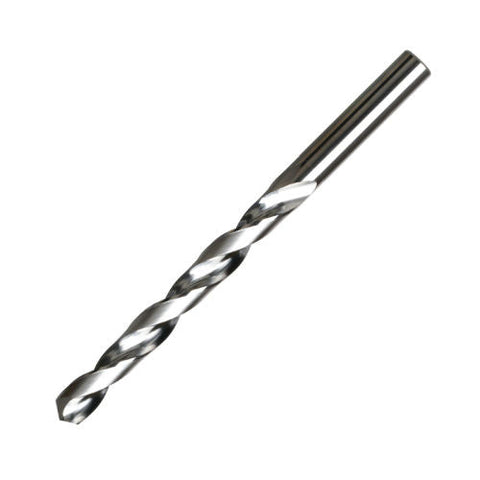 Widin Carbide Jobber Drill - Long Length Multi-Purpose Solid Spiral Drill - 4.3mm