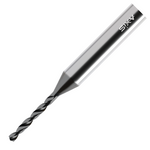 Axis Micro Carbide Drill - Axicoat Medium flute length T3120 (5-8xD) - 2.98 Diameter